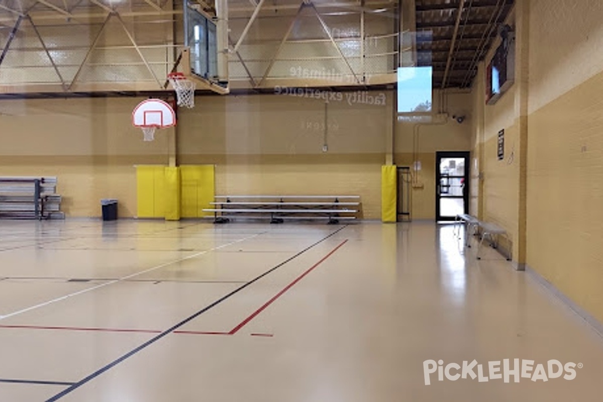 Photo of Pickleball at Ardmore Family YMCA